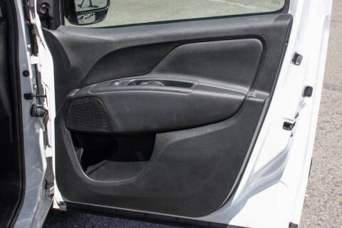 2021 RAM ProMaster City Tradesman