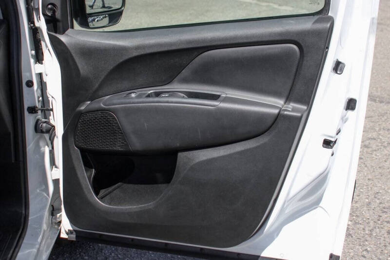 2021 RAM ProMaster City Tradesman