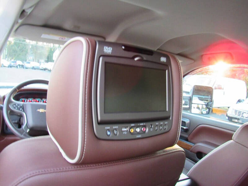 2016 Chevrolet Silverado 3500HD