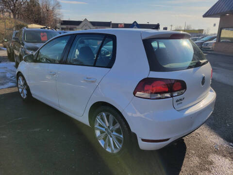 2013 Volkswagen Golf TDI