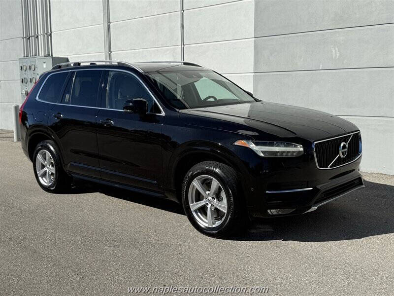 2017 Volvo XC90 T5 Momentum