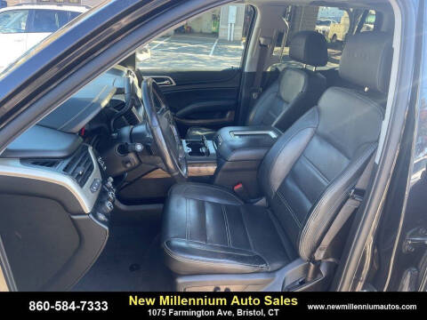 2020 GMC Yukon Denali