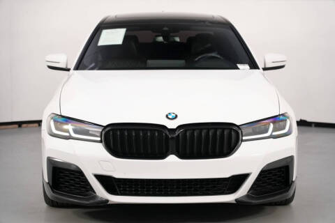 2021 BMW 5 Series M550i xDrive