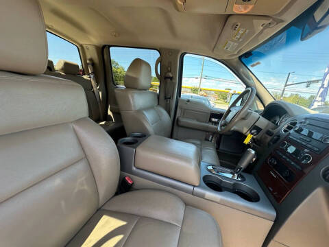 2008 Ford F-150
