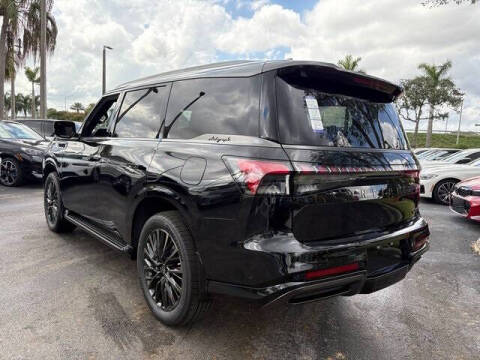 2026 Infiniti QX80 Autograph