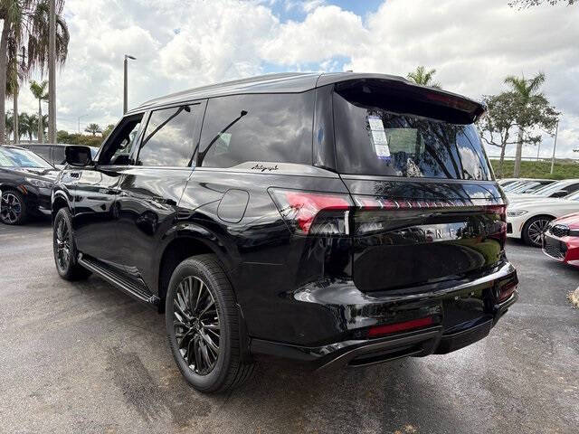 2026 Infiniti QX80 Autograph
