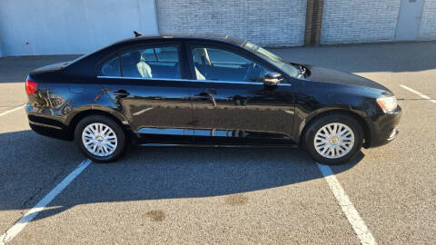 2014 Volkswagen Jetta SE PZEV