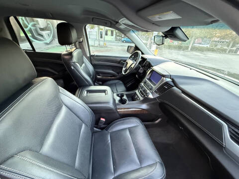 2017 Chevrolet Tahoe LS