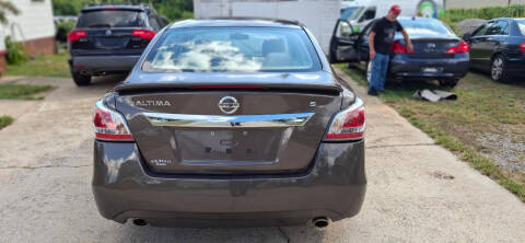 2015 Nissan Altima 2.5 S