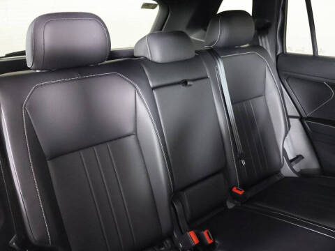 2022 Volkswagen Tiguan SE R-Line Black 4Motion