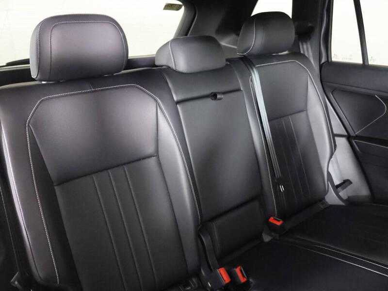 2022 Volkswagen Tiguan SE R-Line Black 4Motion