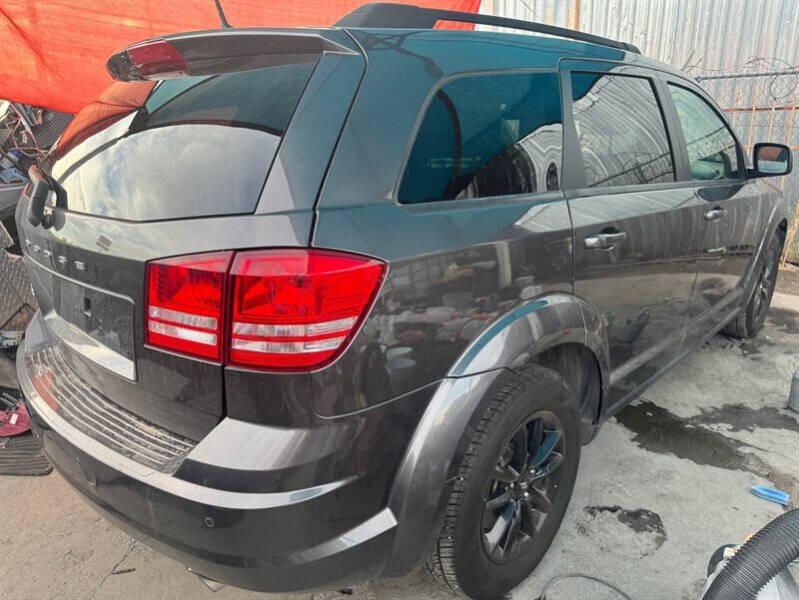 2020 Dodge Journey SE Value