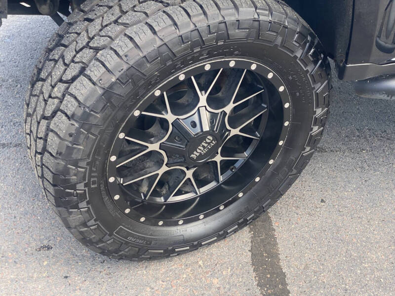 2017 GMC Canyon Denali