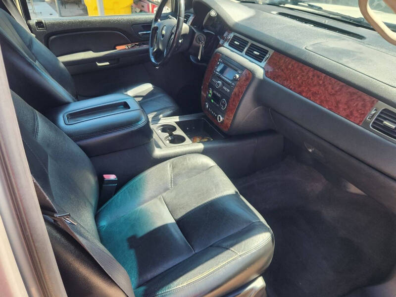 2007 Chevrolet Suburban LT
