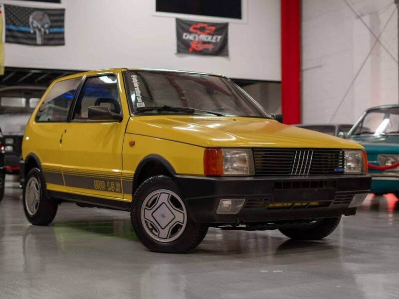 1989 FIAT Uno