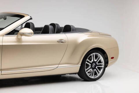 2011 Bentley Continental GT