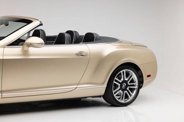 2011 Bentley Continental GT