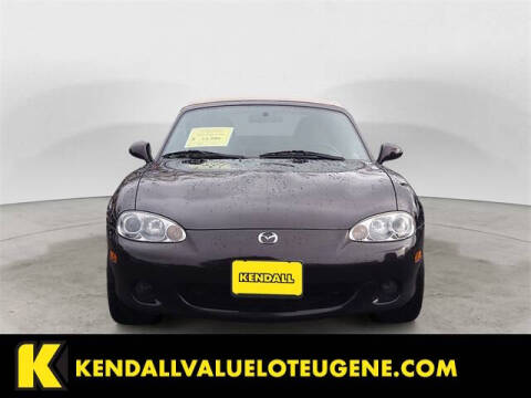 2004 Mazda MX-5 Miata LS