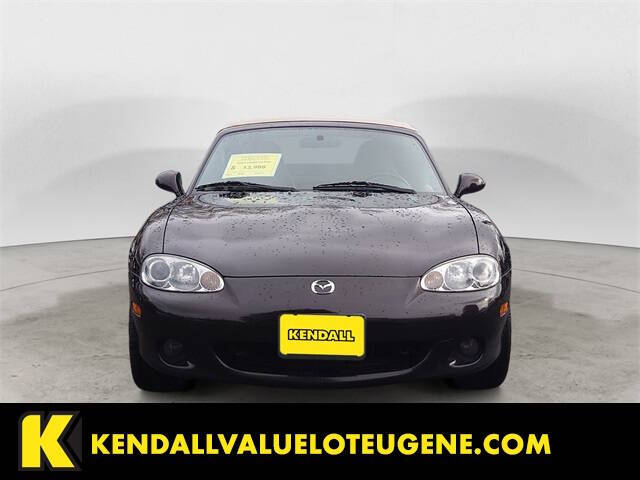 2004 Mazda MX-5 Miata LS