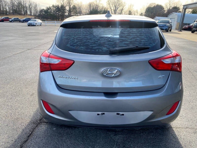 2013 Hyundai Elantra GT