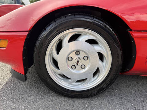 1994 Chevrolet Corvette