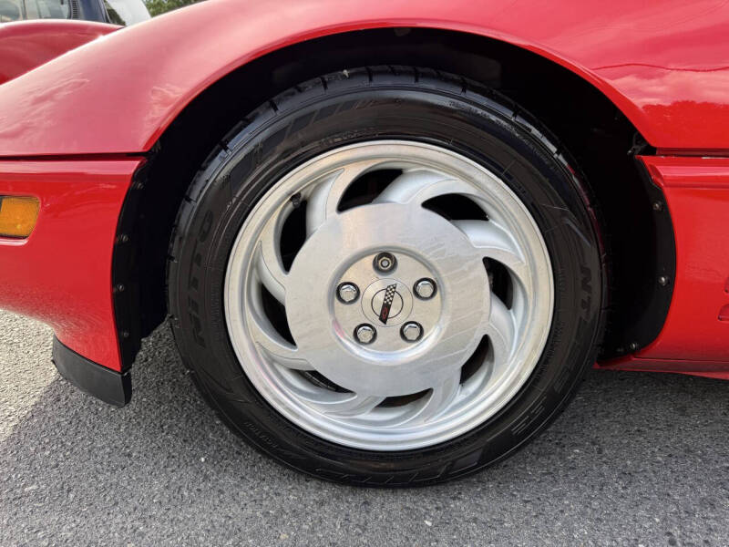 1994 Chevrolet Corvette