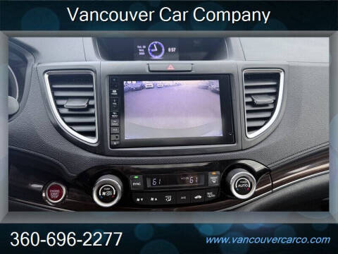 2015 Honda CR-V EX-L