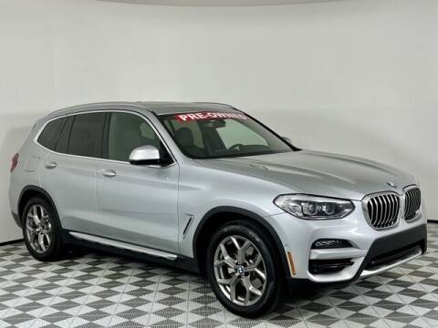 2021 BMW X3 for sale at Express Purchasing Plus in Hot Springs AR