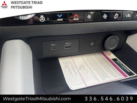 2025 Mitsubishi Outlander PHEV SEL