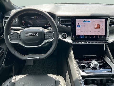 2026 Jeep Grand Wagoneer