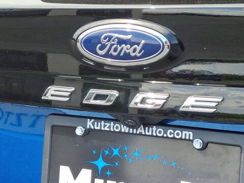 2024 Ford Edge SE