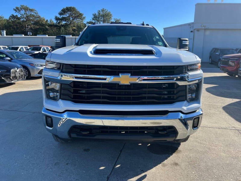 2024 Chevrolet Silverado 2500HD