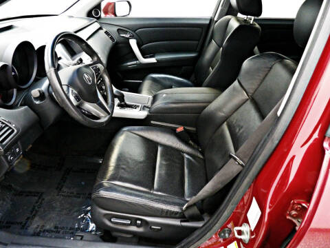 2007 Acura RDX SH-AWD w/Tech