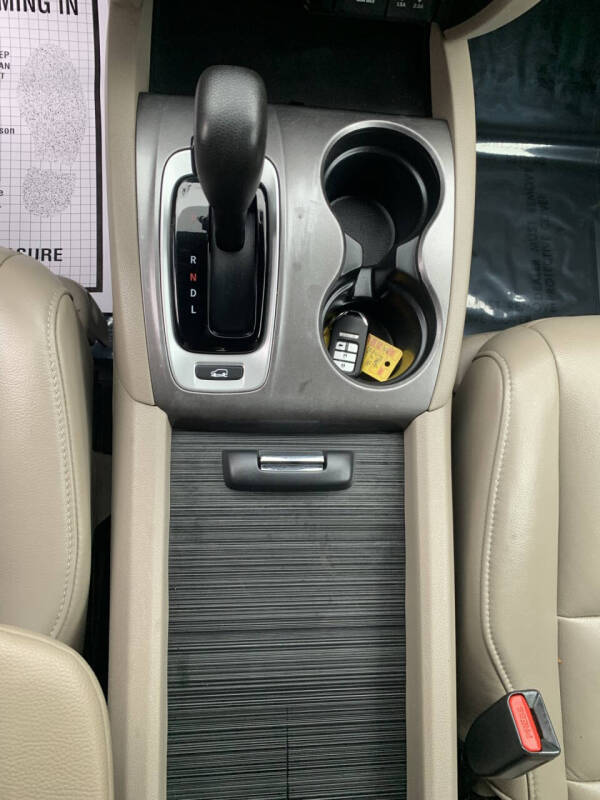 2016 Honda Pilot EX-L