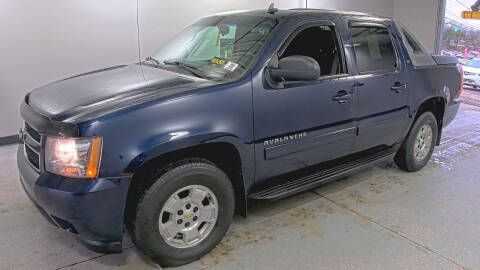 2012 Chevrolet Avalanche for sale at TIM'S AUTO SOURCING LIMITED in Tallmadge OH