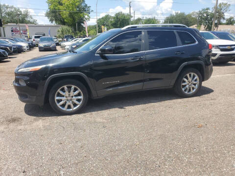 2014 Jeep Cherokee Limited