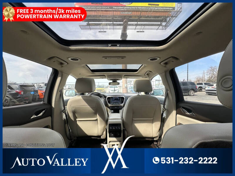 2019 GMC Acadia Denali