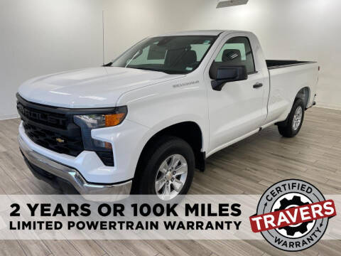 2022 Chevrolet Silverado 1500 for sale at Travers Wentzville in Wentzville MO