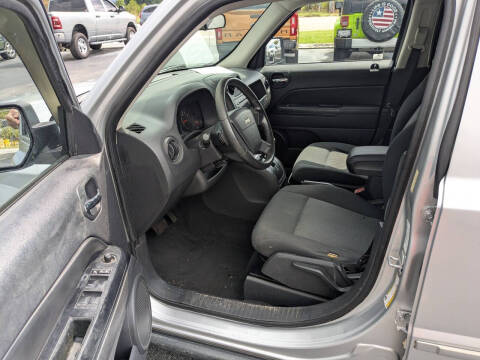 2010 Jeep Patriot Latitude