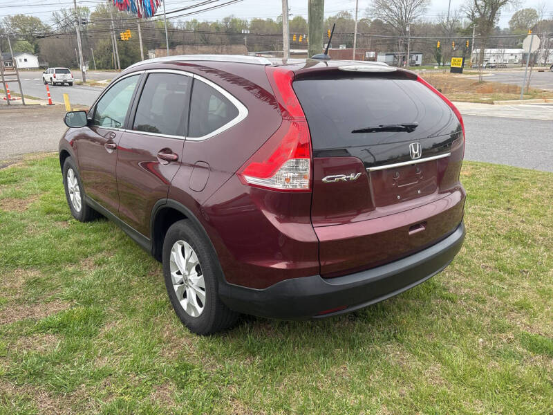 2014 Honda CR-V EX-L