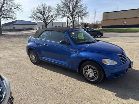 2005 Chrysler PT Cruiser GT