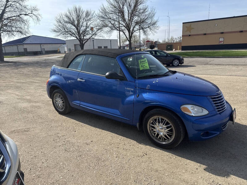 2005 Chrysler PT Cruiser GT
