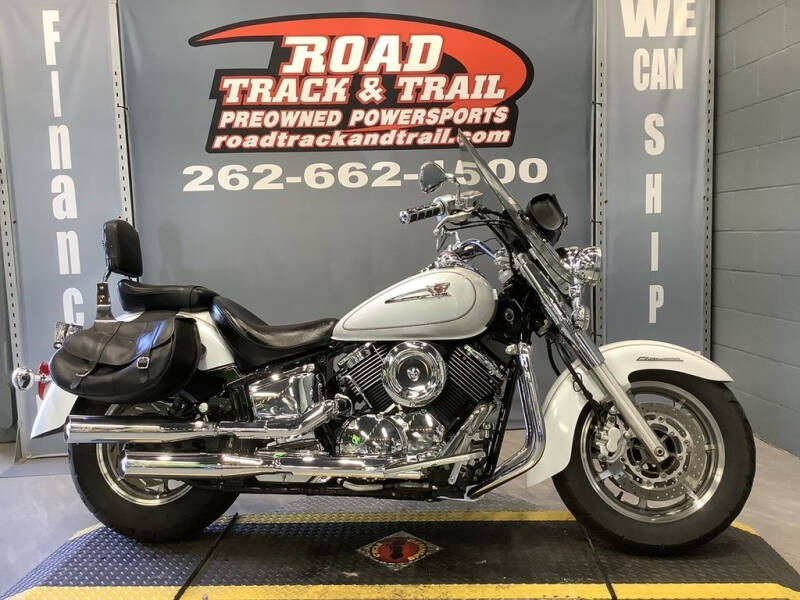 2005 Yamaha V-Star