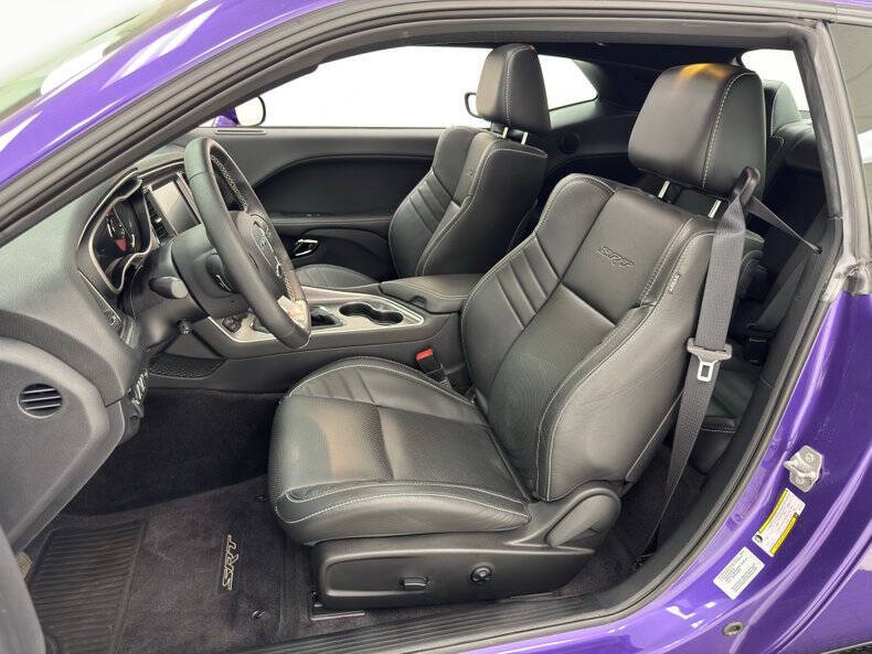 2016 Dodge Challenger SRT Hellcat