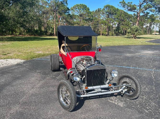 1932 Ford Model T