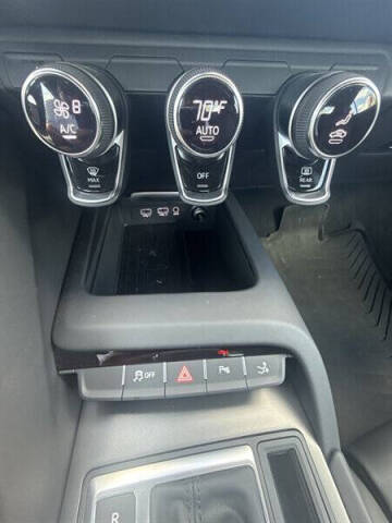 2023 Audi R8 5.2 V10 performance