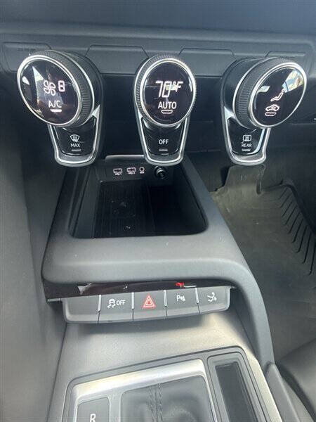 2023 Audi R8 5.2 V10 performance