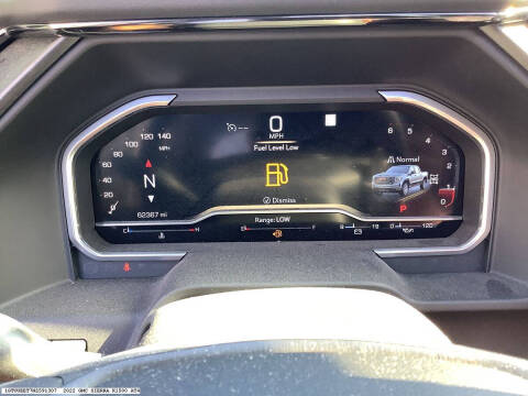 2022 GMC Sierra 1500