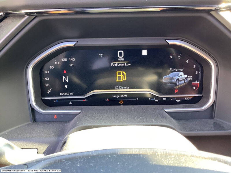 2022 GMC Sierra 1500
