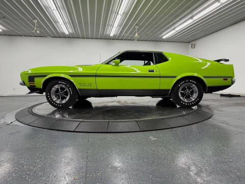 1971 Ford Mustang